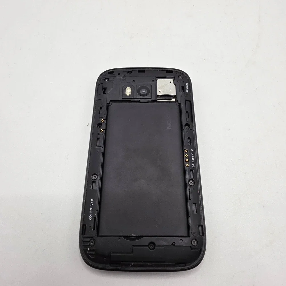 Nokia‎ Lumia 822 Smartphone Verizon Black 8MP Carl Zeiss Parts Repair Phone